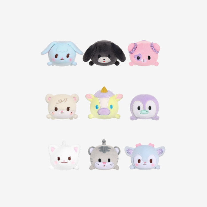 PRE-ORDER TWICE - TWICE THE THRILL POP UP OFFICAL MD STRESS BALL