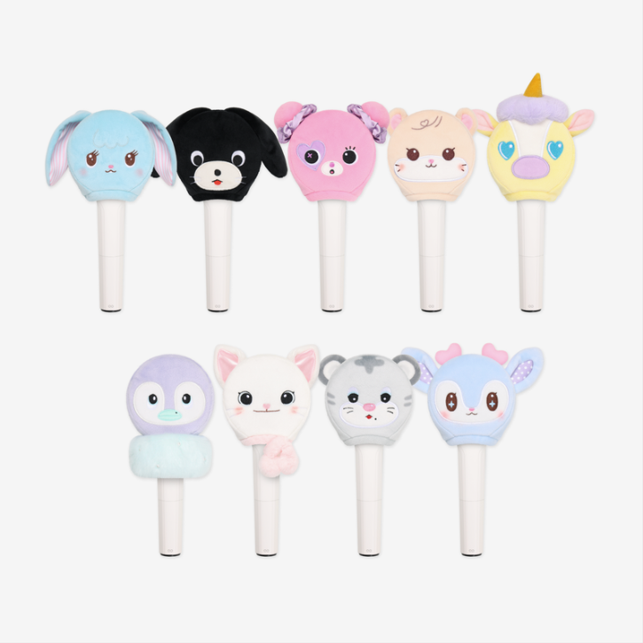 PRE-ORDER - TWICE - TWICE THE THRILL POP UP OFFICAL MD CANDY BONG COVER