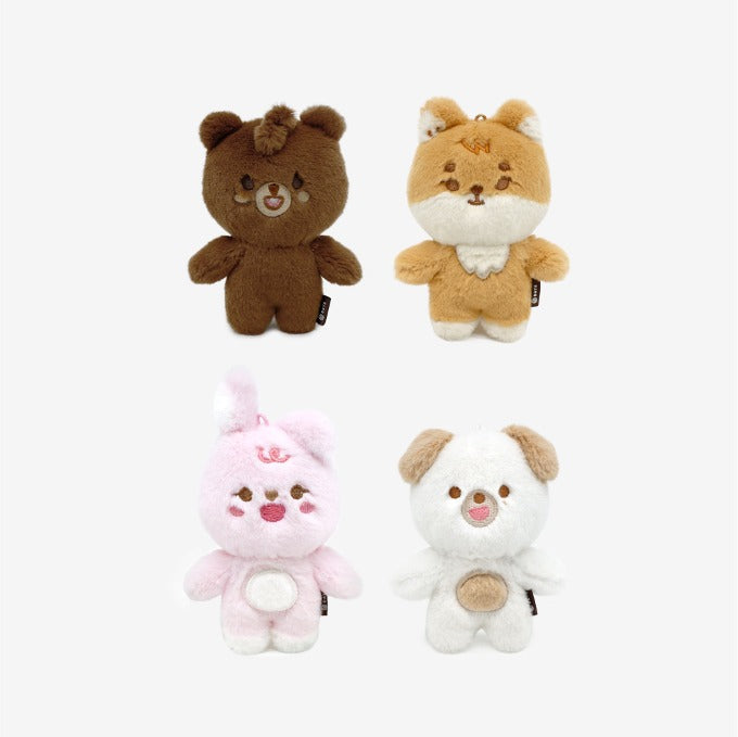 DAY6（デイシックス）ウォンピル(WONPIL) 쁘띠マルズPLUSHボイスフィル