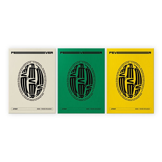 ATEEZ - ZERO: FEVER EPILOGUE