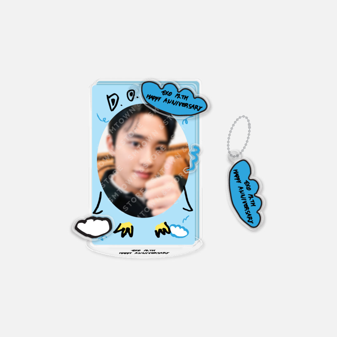 EXO - 12TH ANNIVERSARY MERCH - ACRYLIC STAND SET