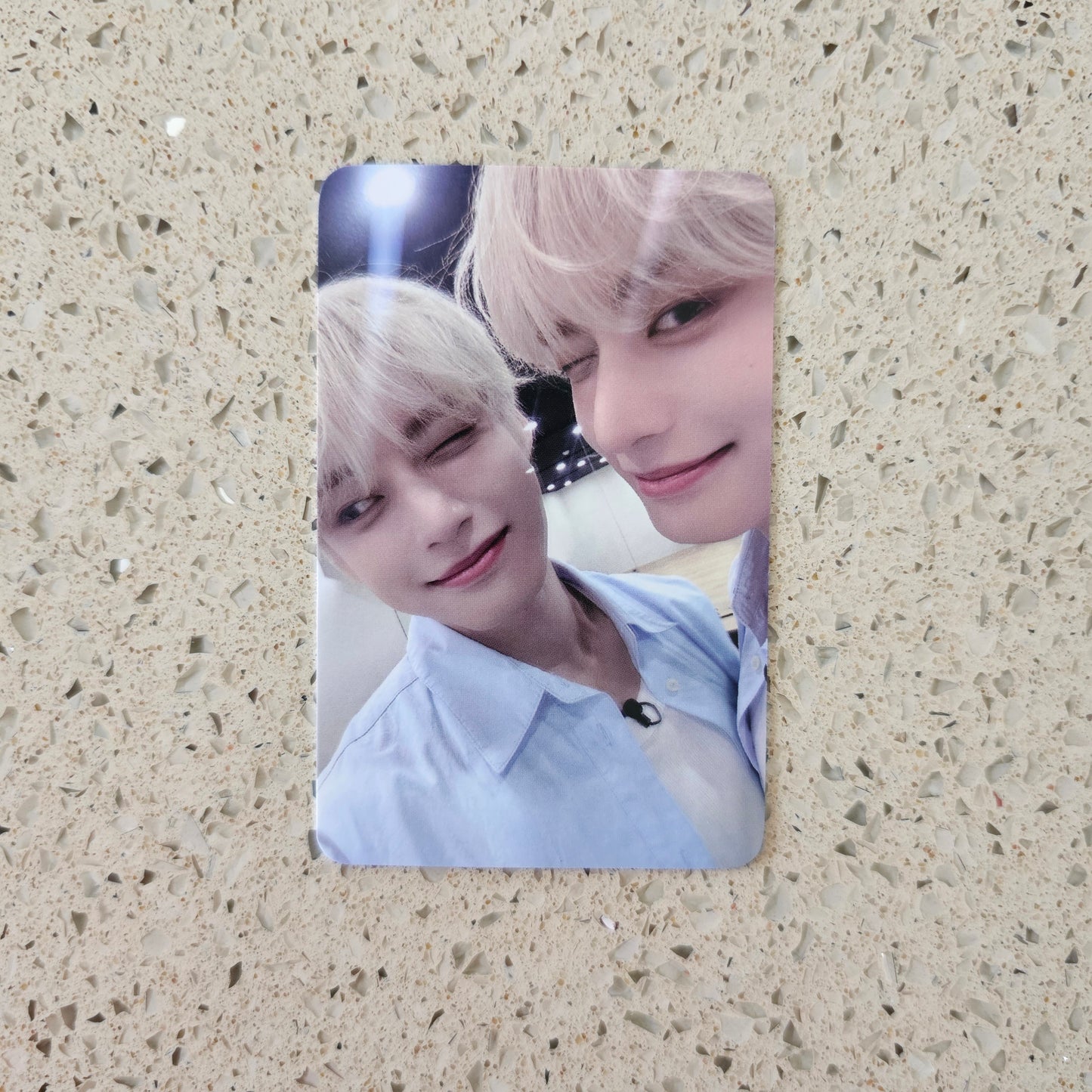 ZEROBASEONE - CINEMA PARADISE KTOWN4U POB PHOTOCARDS