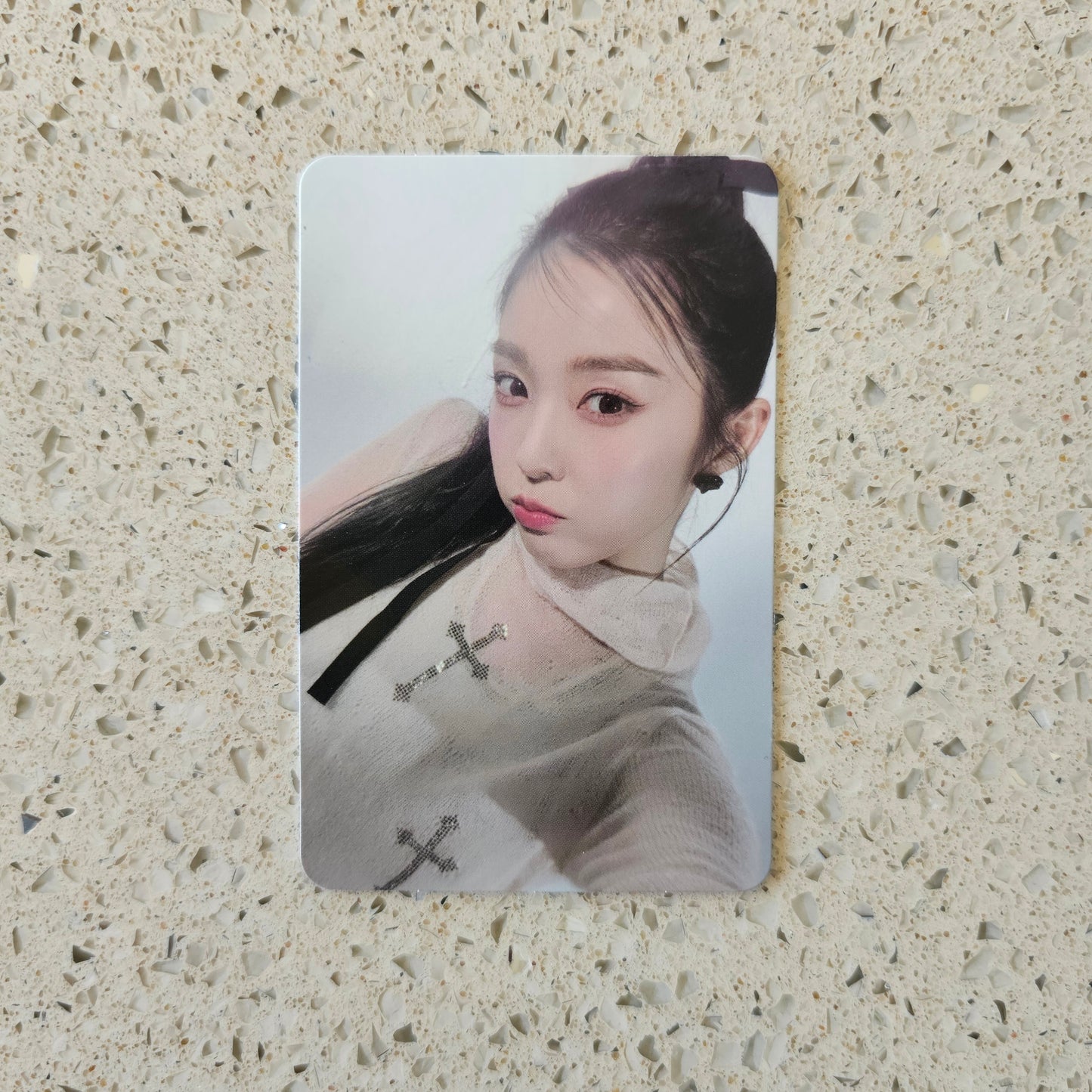 IRENE - LIKE A FLOWER SMTOWN&STORE POB PHOTOCARD