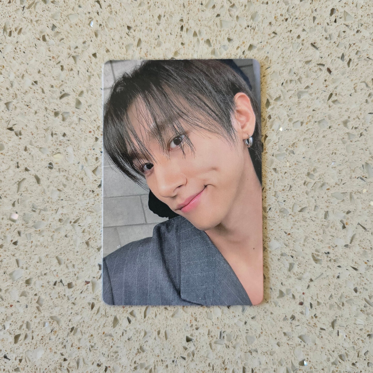 I.M - OFF THE BEAT ALBUM PHOTOCARD