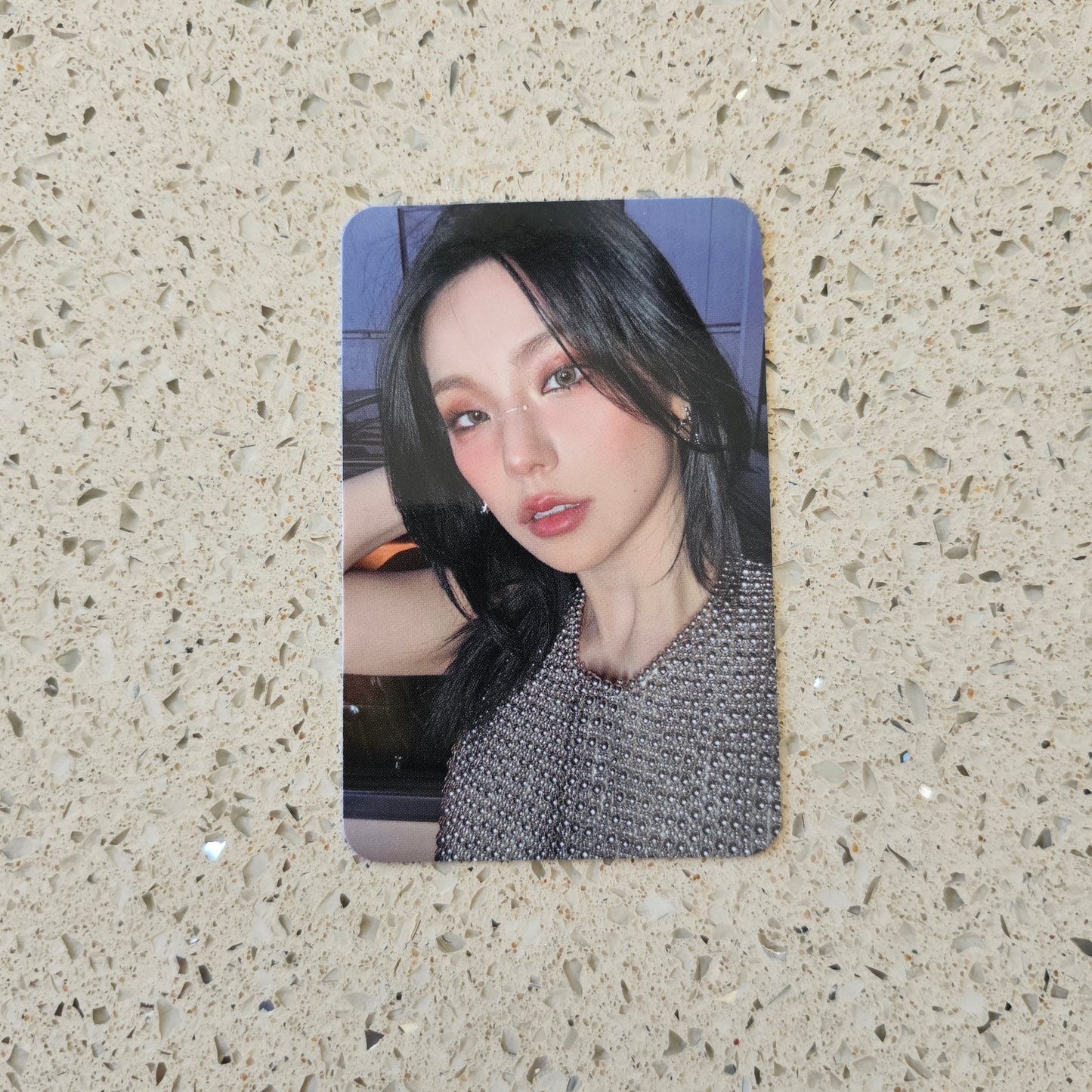 YEJI - AIR MUSIC KOREA POB PHOTOCARDS