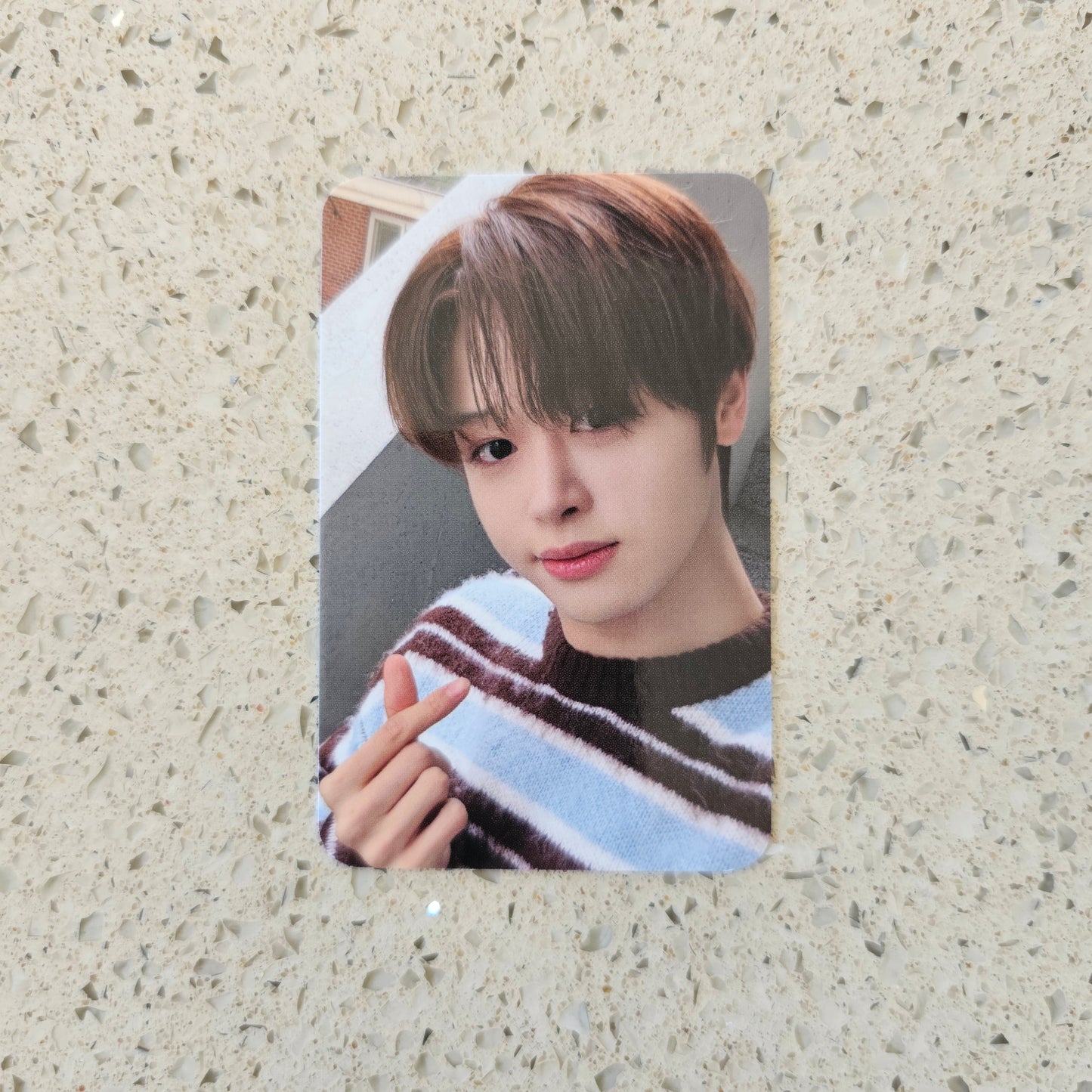 CLOSE YOUR EYES - ETERNALT MUSIC KOREA SELFIE POB PHOTOCARDS