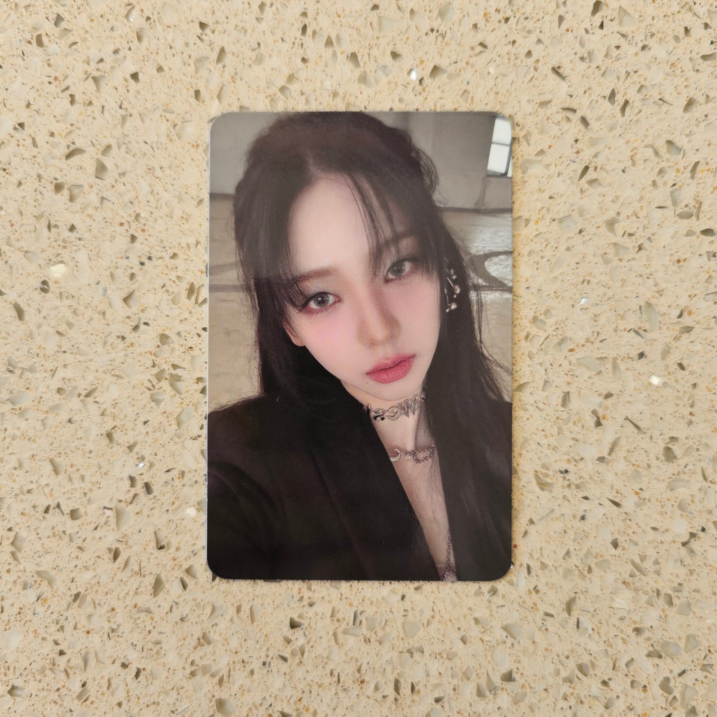 AESPA - ARMAGEDDON MUSIC KOREA LUCKY DRAW PHOTOCARDS