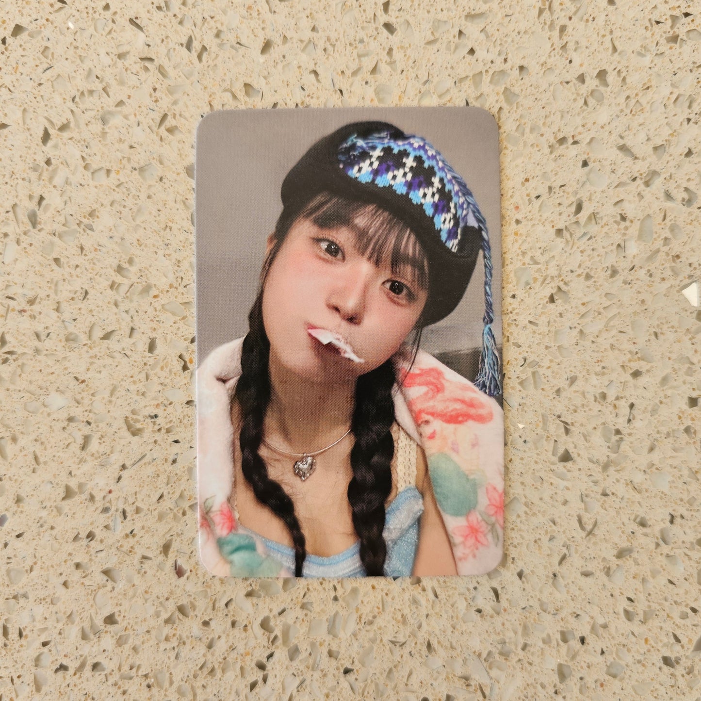 RED VELVET - CHILL KILL MUSIC KOREA LUCKY DRAW PHOTOCARDS