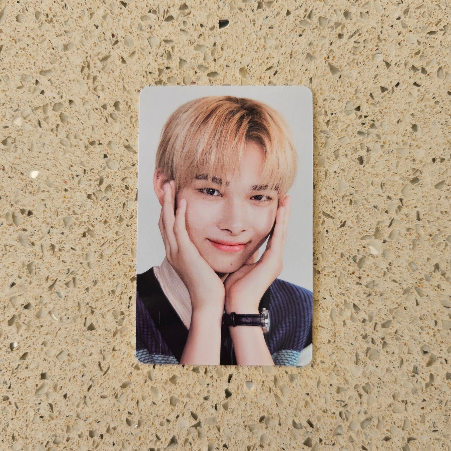 ENHYPEN - EN-CONNECT: COMPANION PHOTOCARD (NIKI VER.)