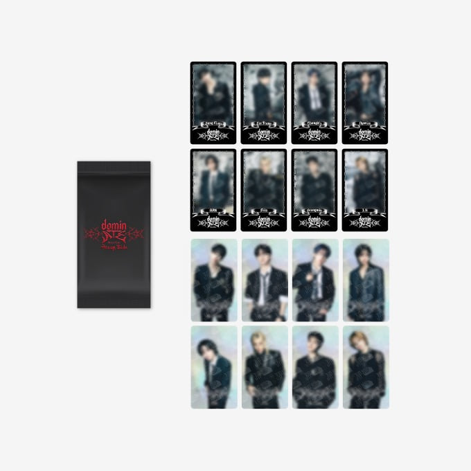 STRAY KIDS - DOMINATE SEOUL MD (TRADING CARD)