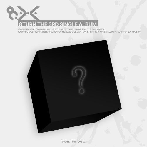 PRE-ORDER - 8TURN - 8.X