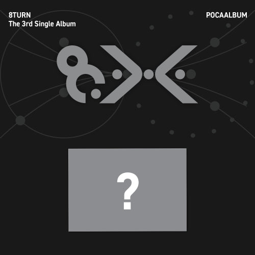 PRE-ORDER - 8TURN - 8.X (POCA VER.)