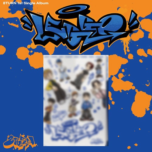 PRE-ORDER - 8TURN - LEGGO