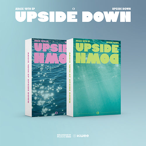 AB6IX - UPSIDE DOWN (KIWEE VER.)