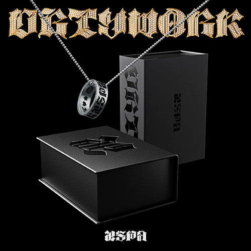 AESPA - DIRTY WORK (DIRTY CREW RING VER.)