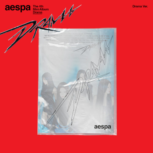 AESPA - DRAMA (DRAMA VER.)
