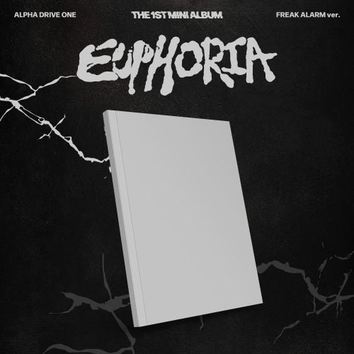 PRE-ORDER - ALPHA DRIVE ONE - EUPHORIA (FREAK ALARM VER.)