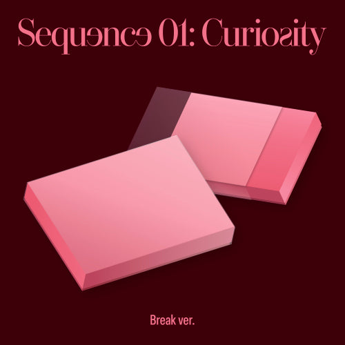 PRE-ORDER - AND2BLE - SEQUENCE 01: CURIOSITY (BREAK VER.)