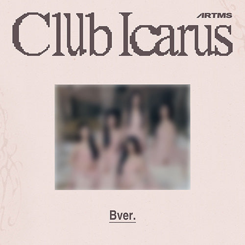 PRE-ORDER - ARTMS - CLUB ICARUS (B VER.)