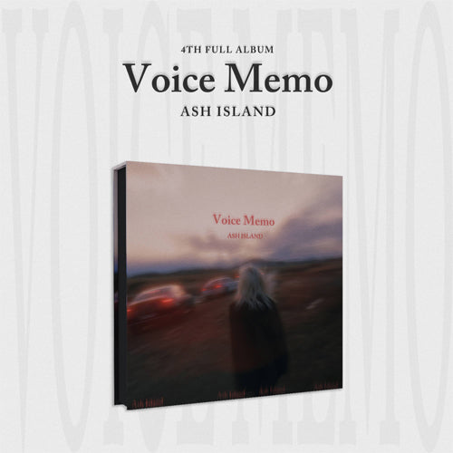 PRE-ORDER - ASH ISLAND - VOICE MEMO