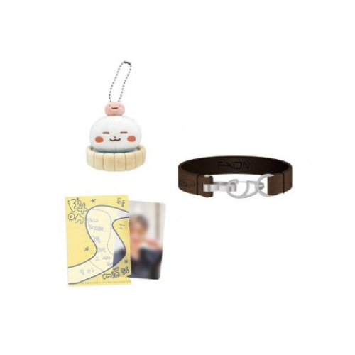 ATEEZ HBD KIT - FIX ON BRACELET - MINGI