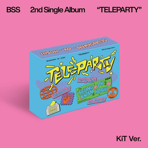 BSS - TELEPARTY (KIT VER.)