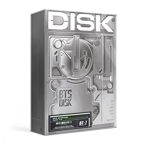 PRE-ORDER - BTS - BTS 7 MOMENTS