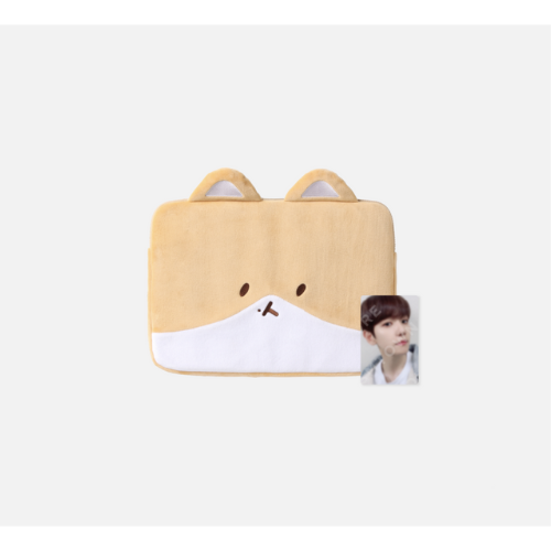 Korean discount laptop pouch