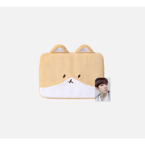 BAEKHYUN TEOLAEGI LAPTOP POUCH