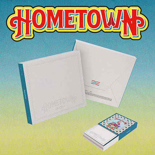 PRE-ORDER - BAMBAM - HOMETOWN
