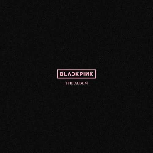 BLACKPINK - THE ALBUM (VER 1.)