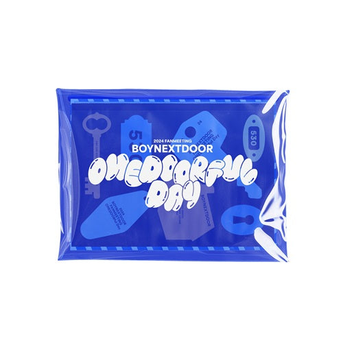 PRE-ORDER - BOYNEXTDOOR - 2024 FANMEETING 'ONEDOORFUL Day'