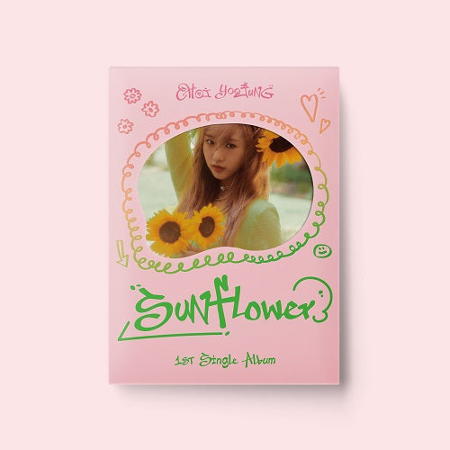 CHOI YOOJUNG - SUNFLOWER (LOVELY VER.)