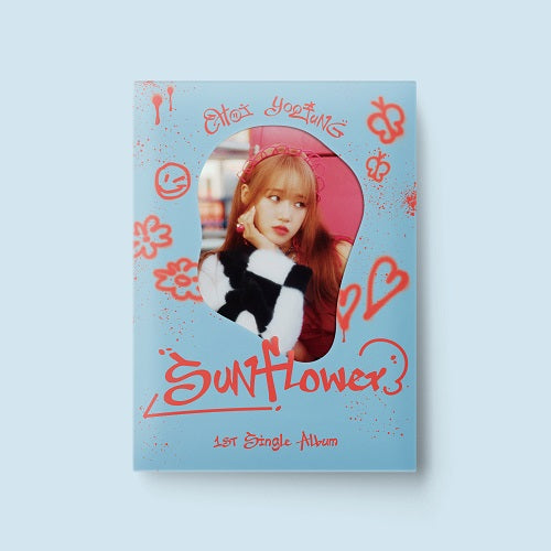 CHOI YOOJUNG - SUNFLOWER (SWAG VER.)