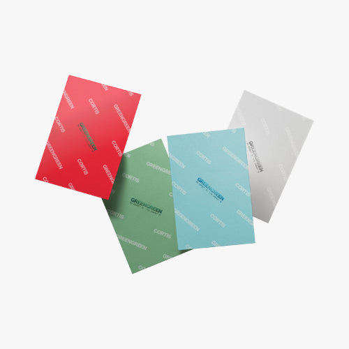 PRE-ORDER - CORTIS - GREENGREEN (WEVERSE VER.)