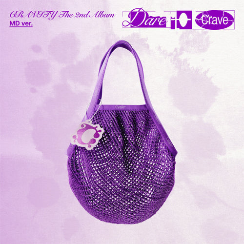 CRAVITY - DARE TO CRAVE (MD VER.)