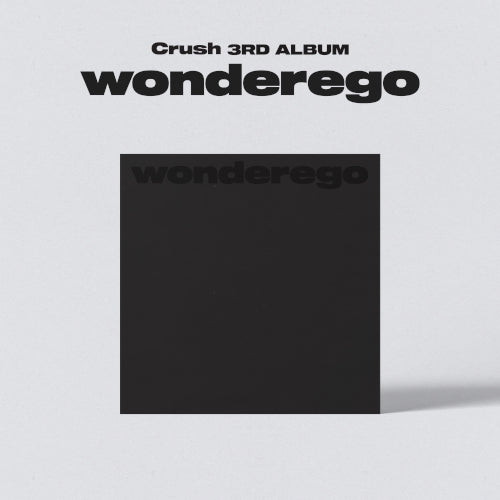 CRUSH - WONDEREGO