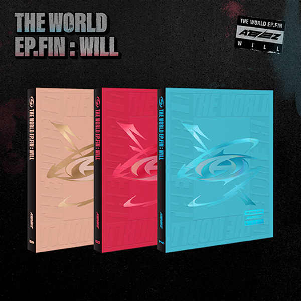 ATEEZ - THE WORLD EP.FIN: WILL