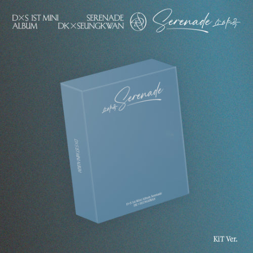 PRE-ORDER - DK X SEUNGKWAN - SERENADE (KIT VER.)