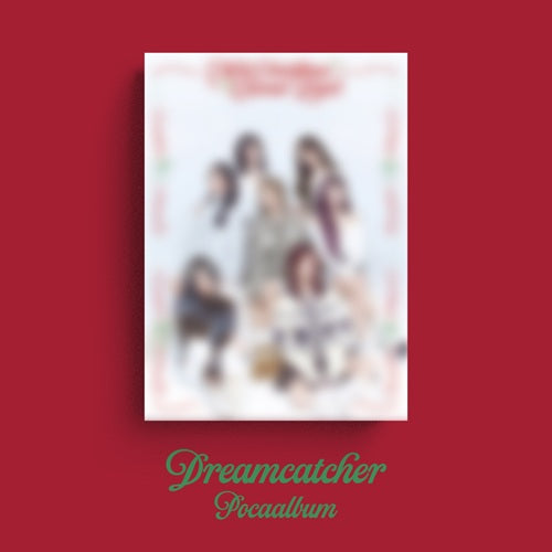 DREAMCATCHER - MY CHRISTMAS SWEET LOVE (POCA VER.)
