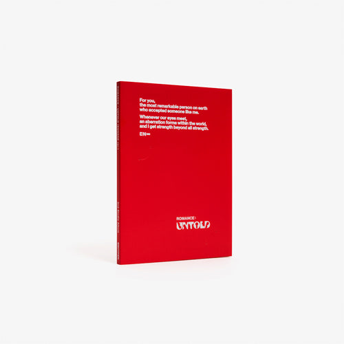 ENHYPEN - ROMANCE: UNTOLD (ENGENE VER.)