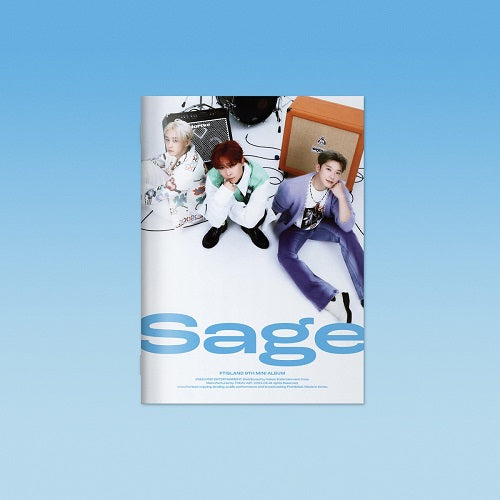 FTISLAND - SAGE