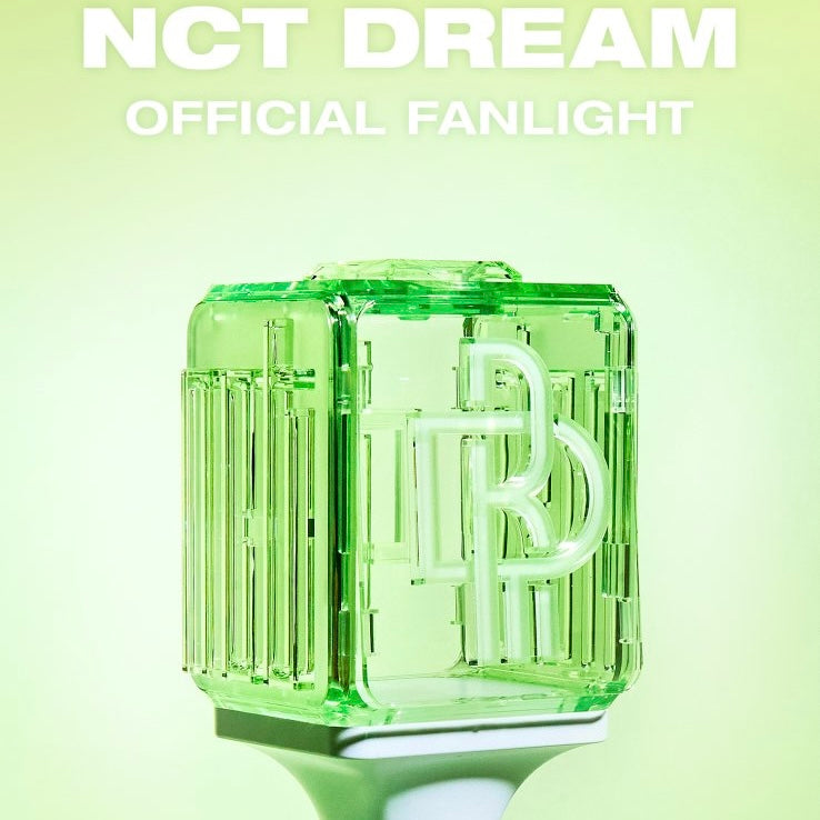 NCT DREAM OFFICIAL LIGHTSTICK