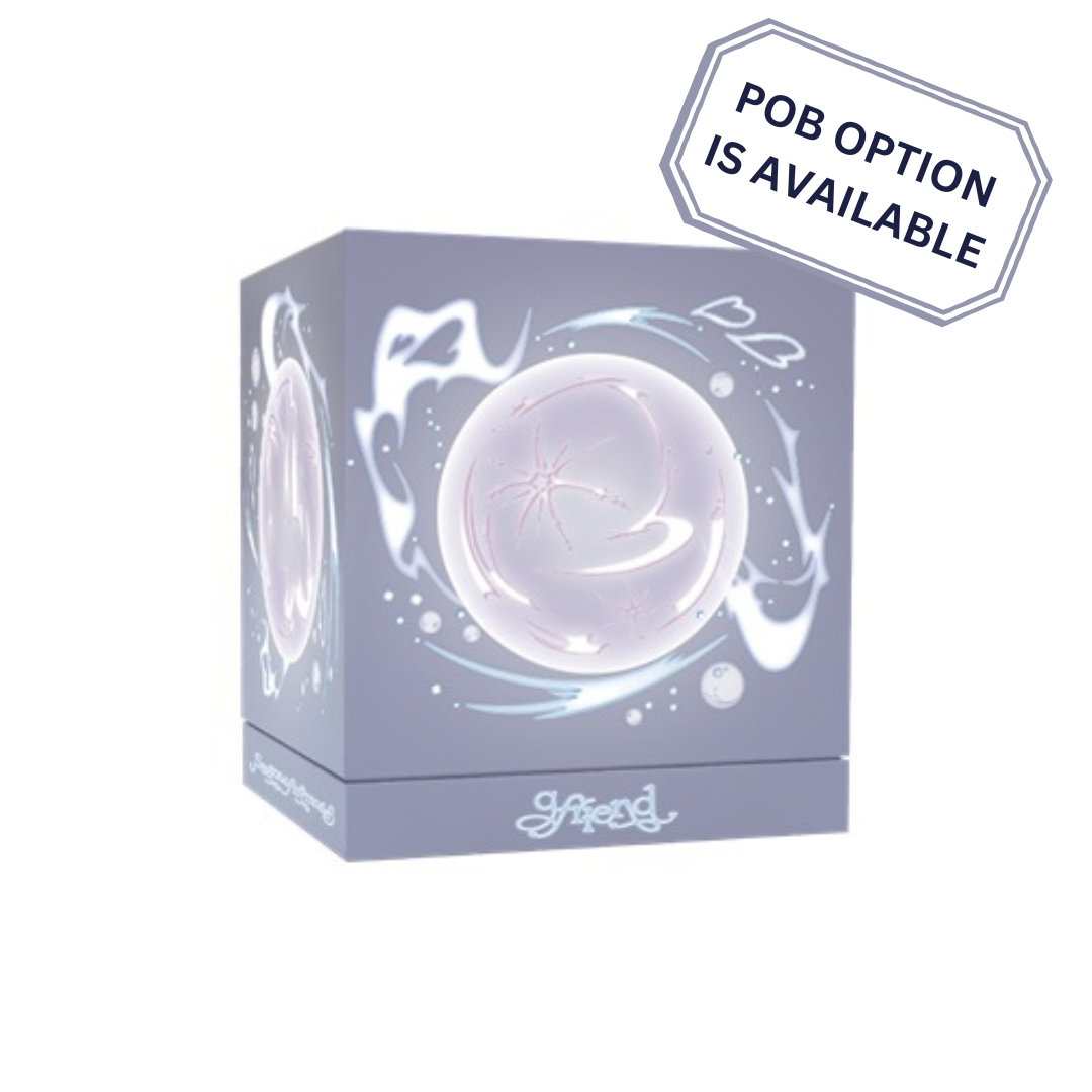 GFRIEND - SPECIAL ALBUM 'SEASON OF MEMORIES' (GLASS BEAD VER.)