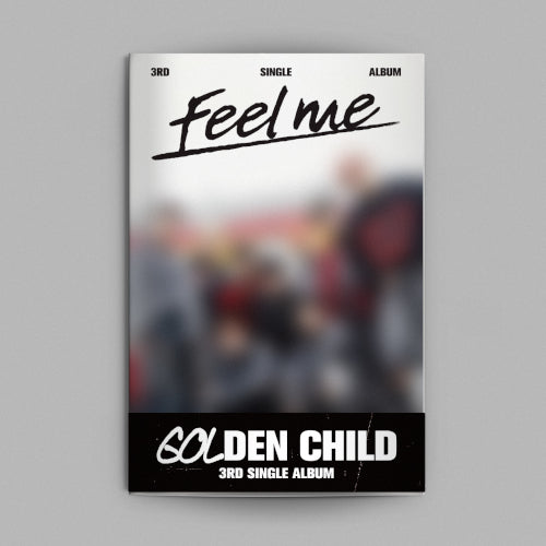 GOLDEN CHILD - FEEL ME (CONNECT VER.)