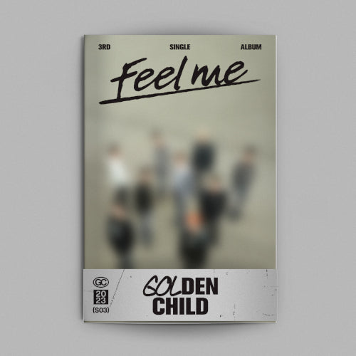 GOLDEN CHILD - FEEL ME (YOUTH VER.)