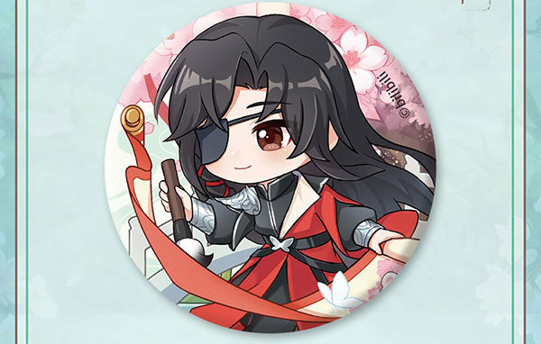 HEAVEN OFFICIAL'S BLESSING HUA CHENG FEI HUA QIAN JIE FIGURE