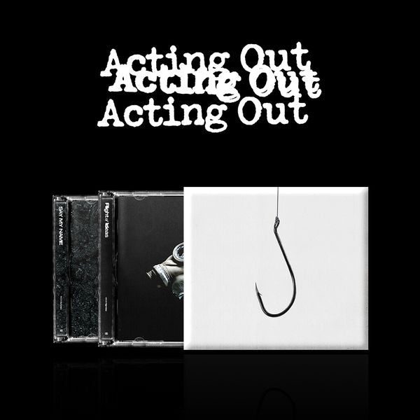 KAVE - ACTING OUT (FLIGHT OF IDEAS + SAY MY NAME)