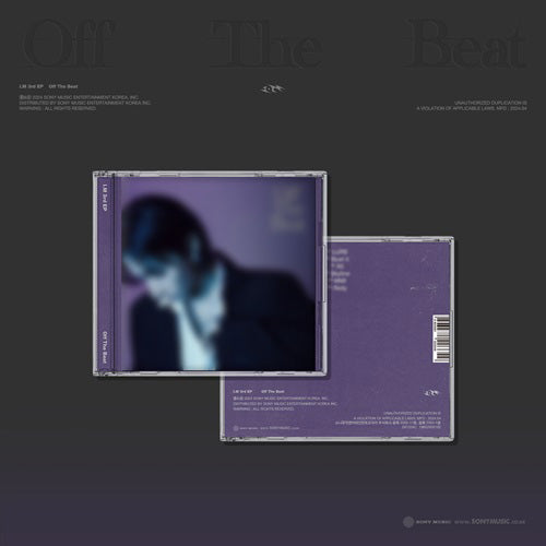 I.M OFF THE BEAT (JEWEL CASE VER.)