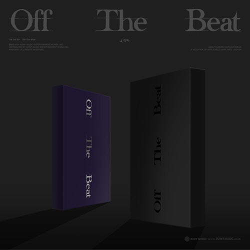 I.M OFF THE BEAT